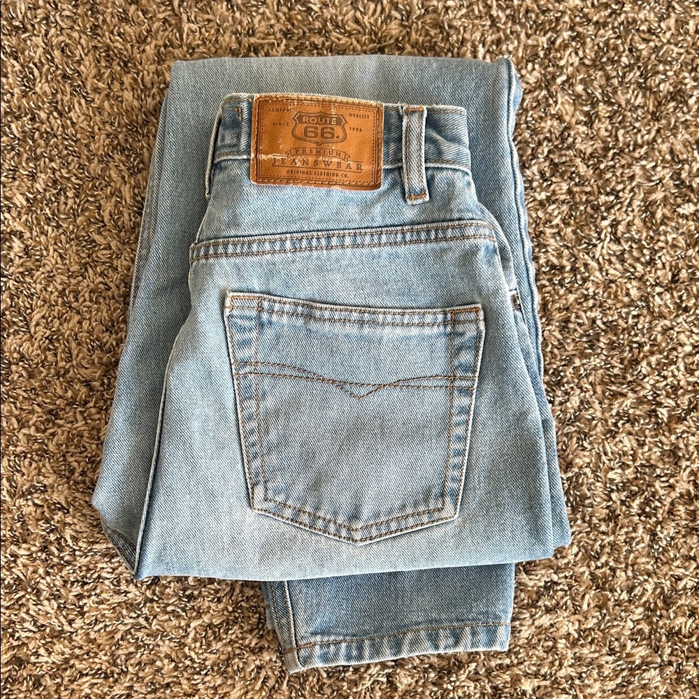 Vintage Mom Jeans